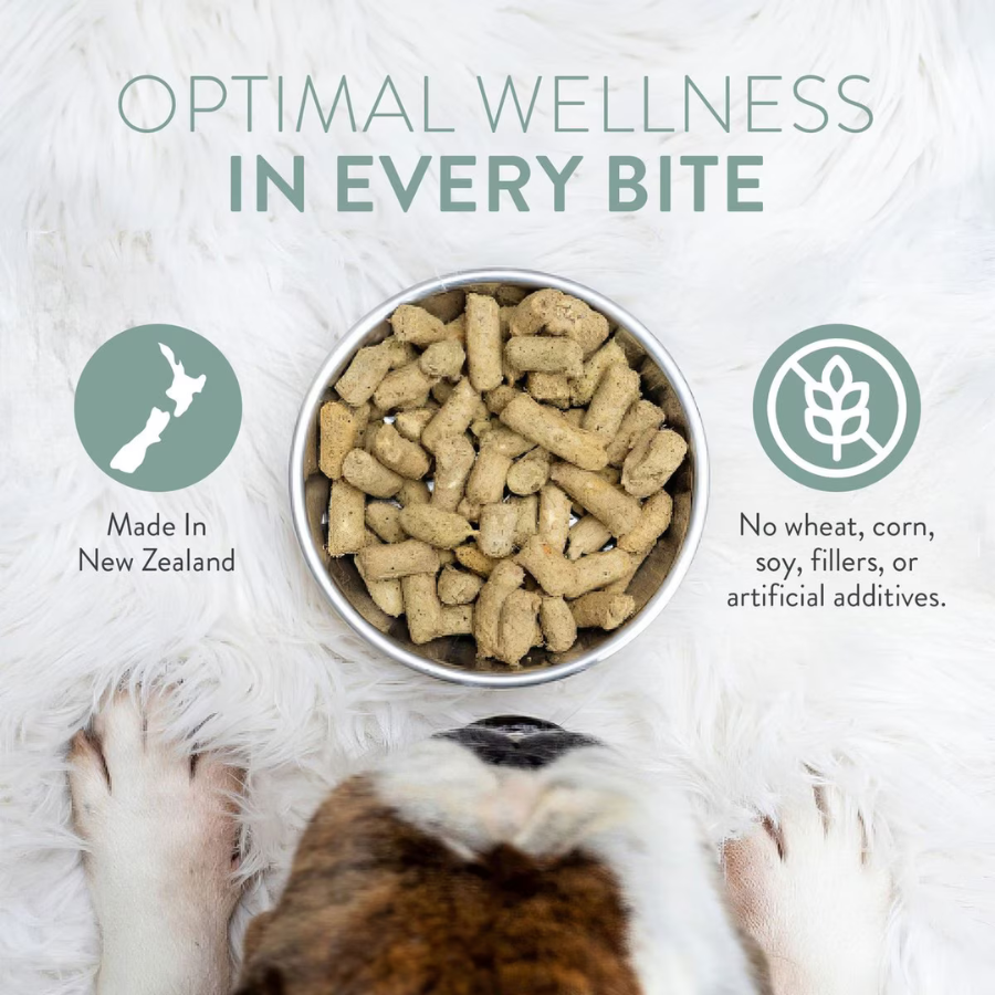 WOOF Dog Treat Lamb Recipe 50g