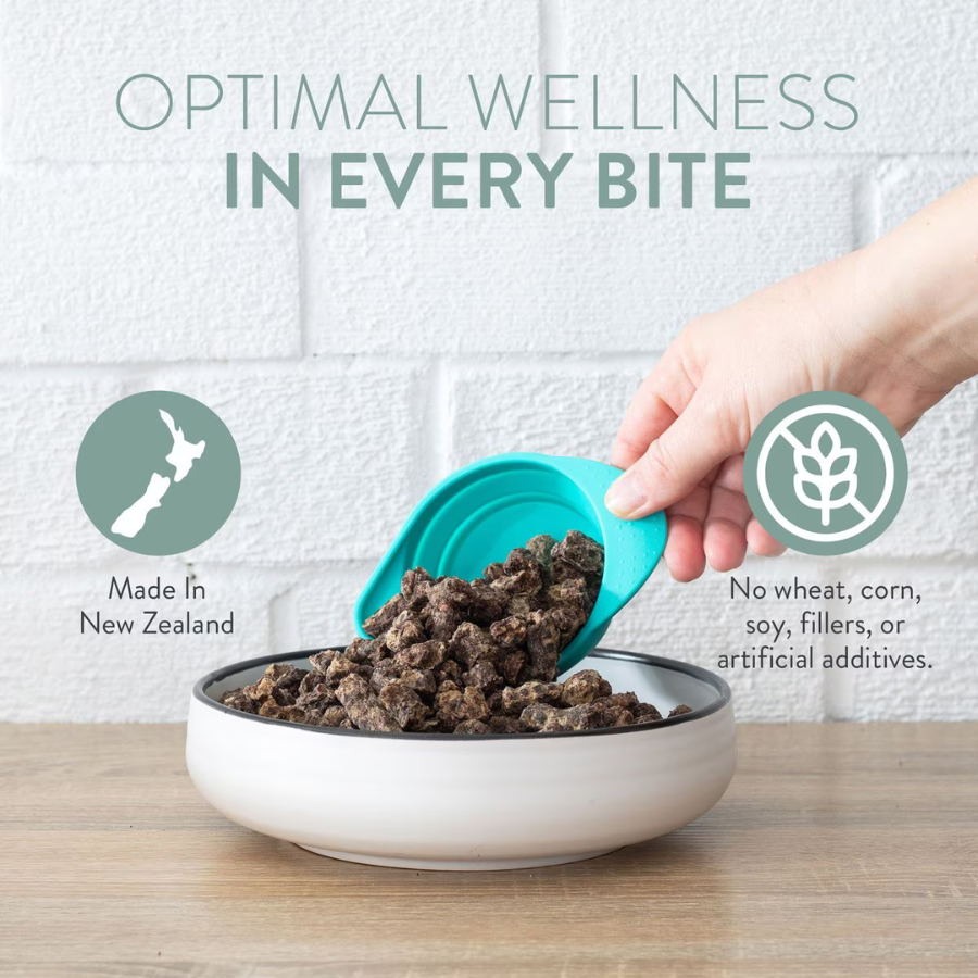 MEOW Air Dried Chicken & Salmon Recipe 100g