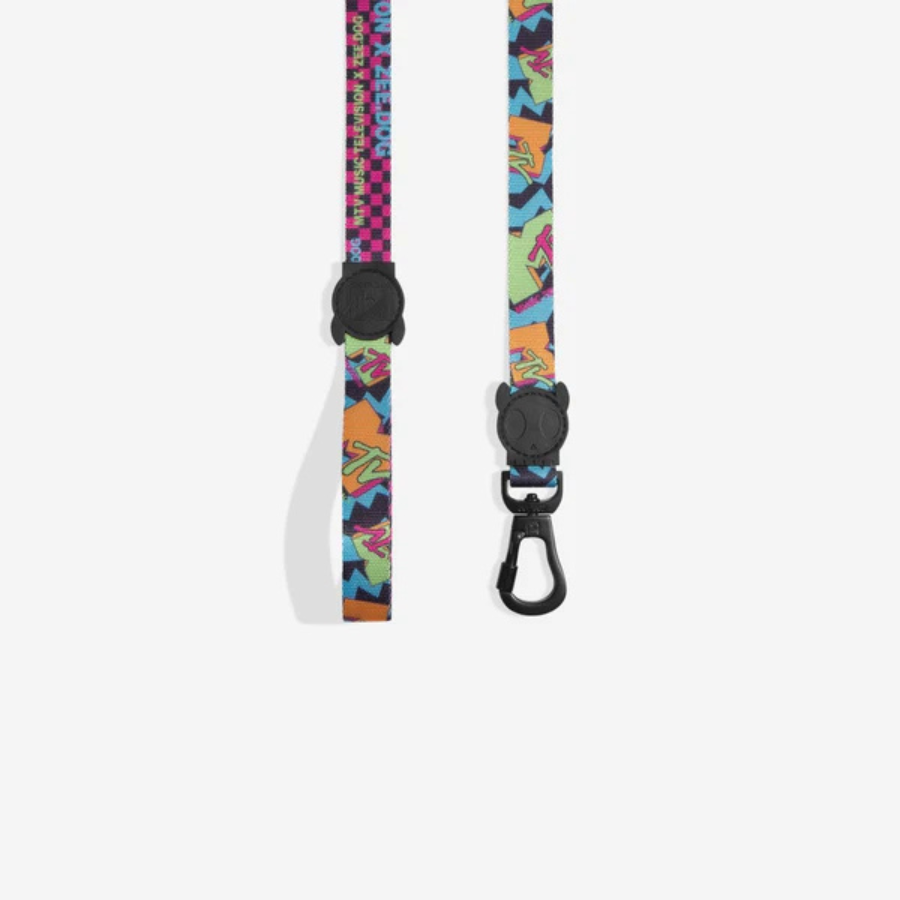 Zee.Dog Leash - MTV (Small)
