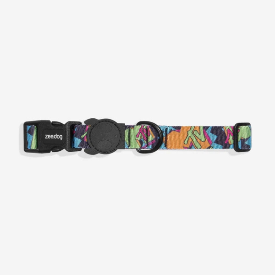 Zee.Dog Collar - MTV (Small)