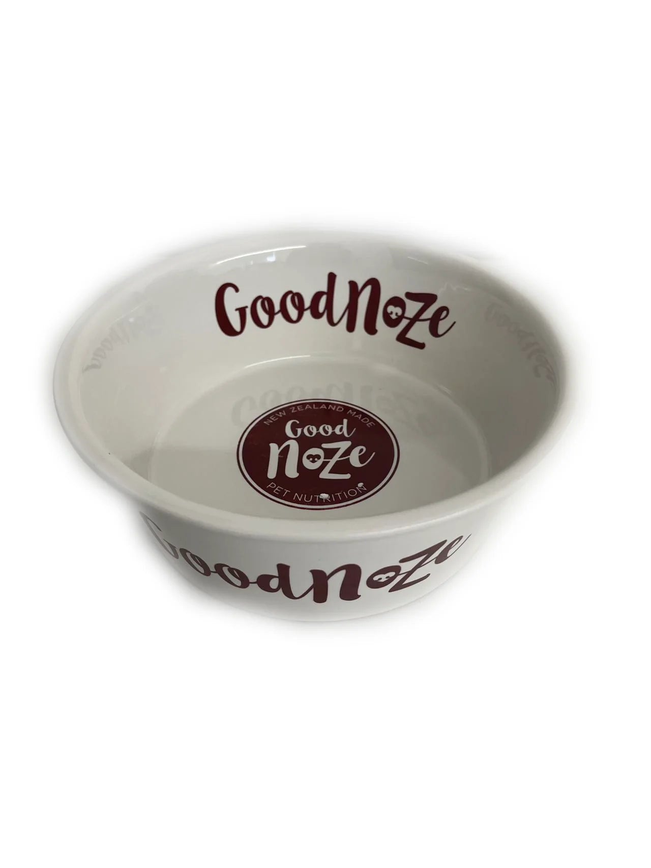 GoodNoze - Ceramic Dog Bowl