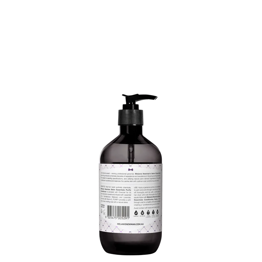 Melanie Newman Purify Dog Conditioner