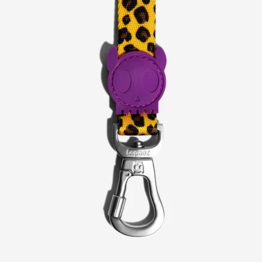 Zee.Dog Leash - Honey (Extra Small)