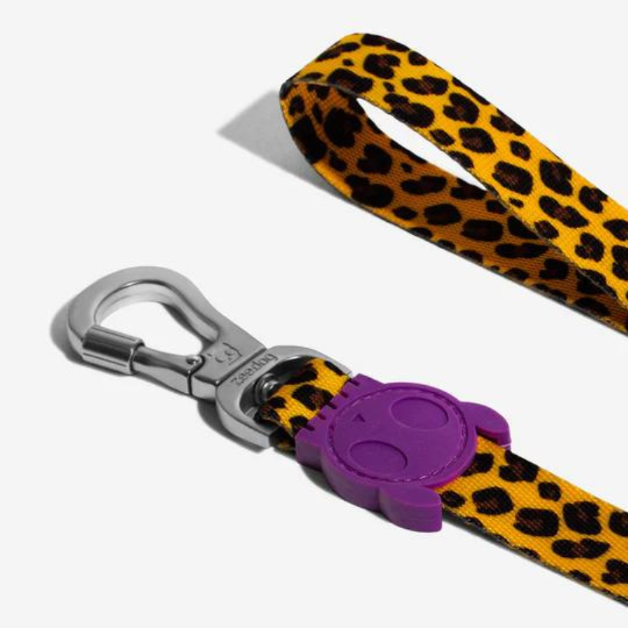 Zee.Dog Leash - Honey (Extra Small)