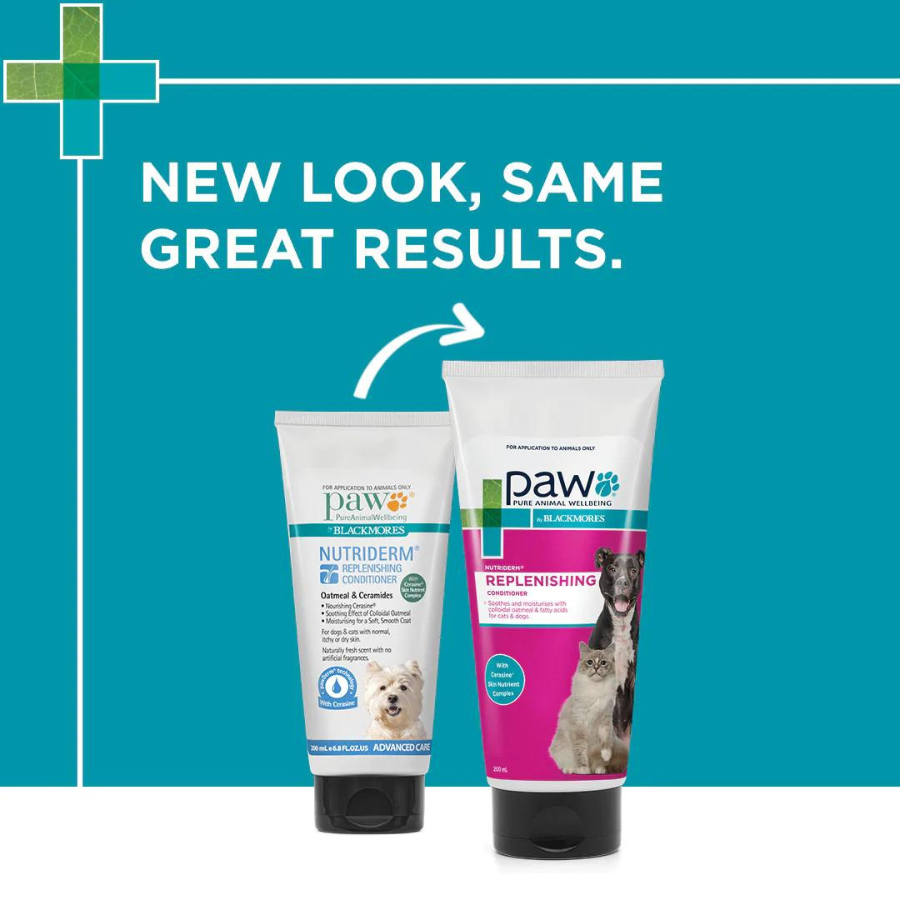 PAW NutriDerm Conditioner 200mL