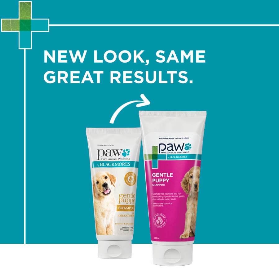 PAW Puppy Shampoo 200mL