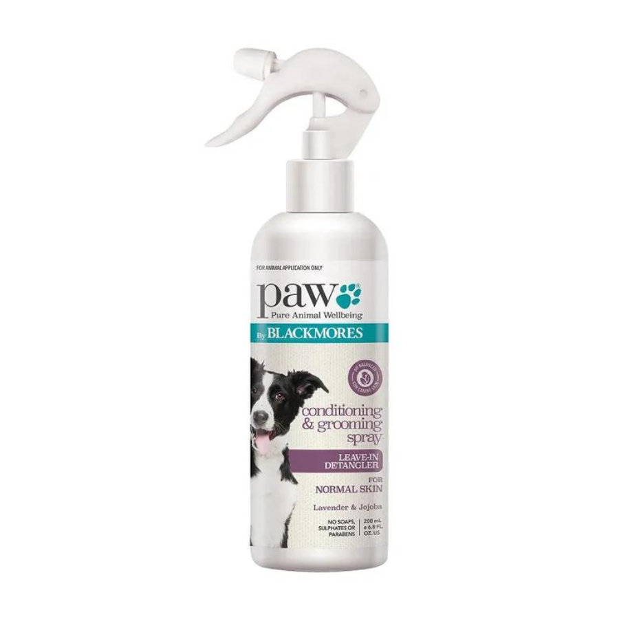 PAW Conditioning & Grooming Spray 200mL