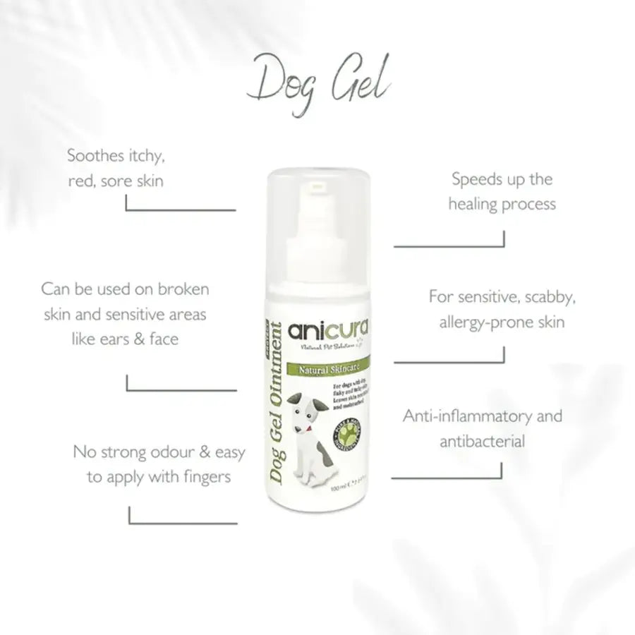 Anicura Dog Gel