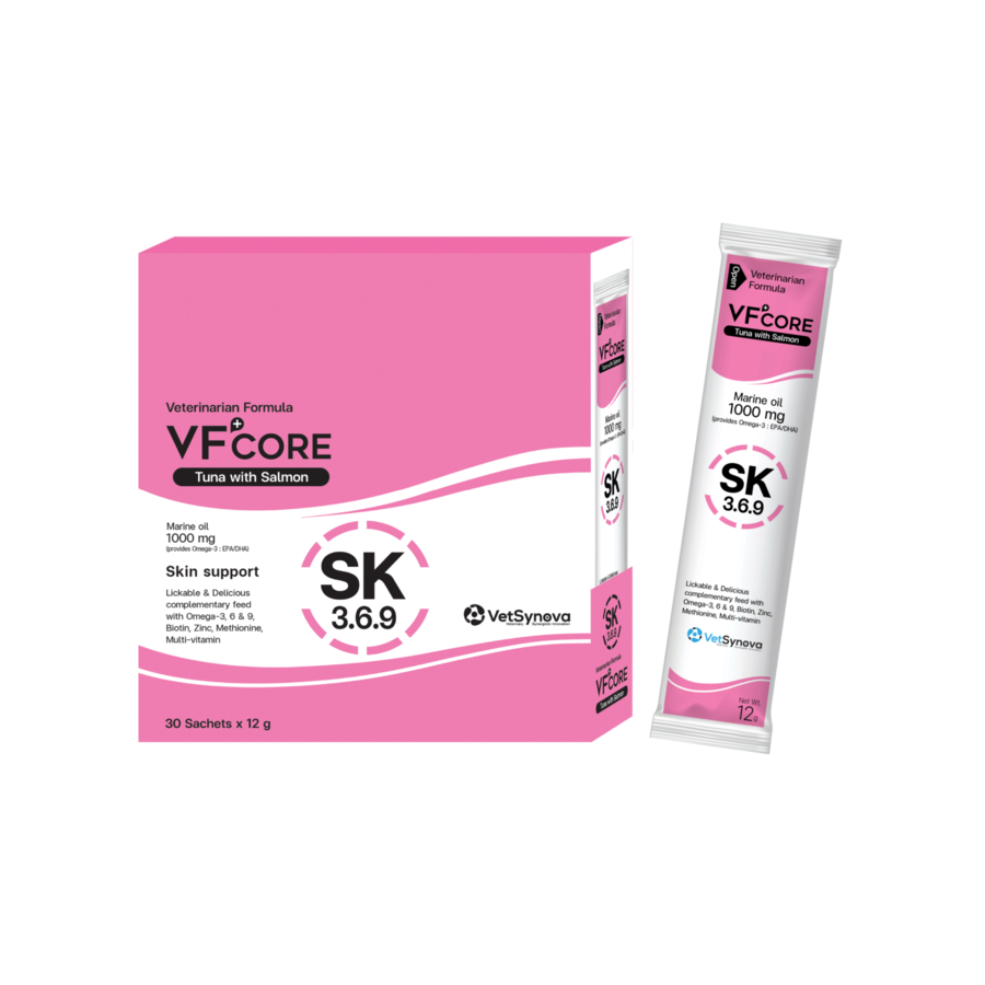 VF⁺Core SK Supplement