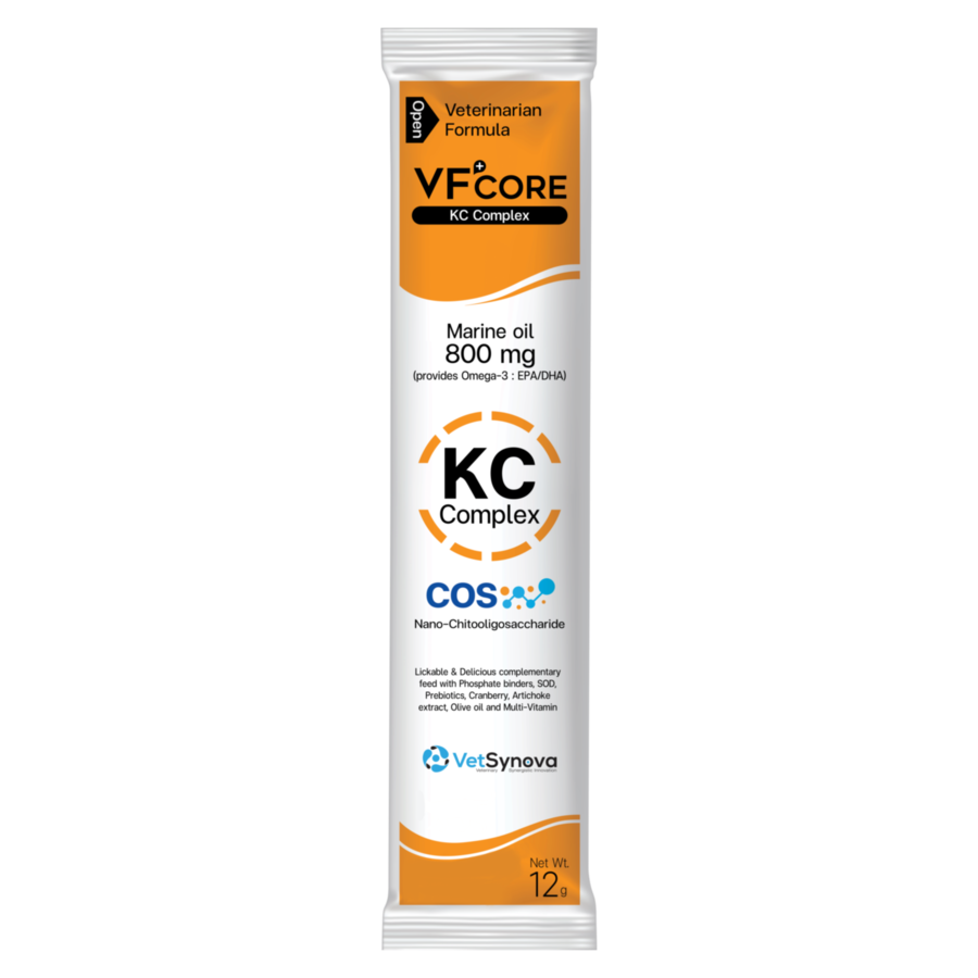 VF⁺Core KC Supplement