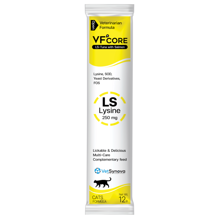 VF⁺Core LS Supplement