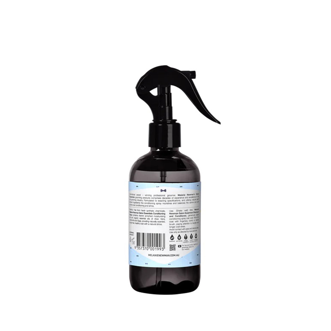 Melanie Newman Soothe Coat Conditioning Spray