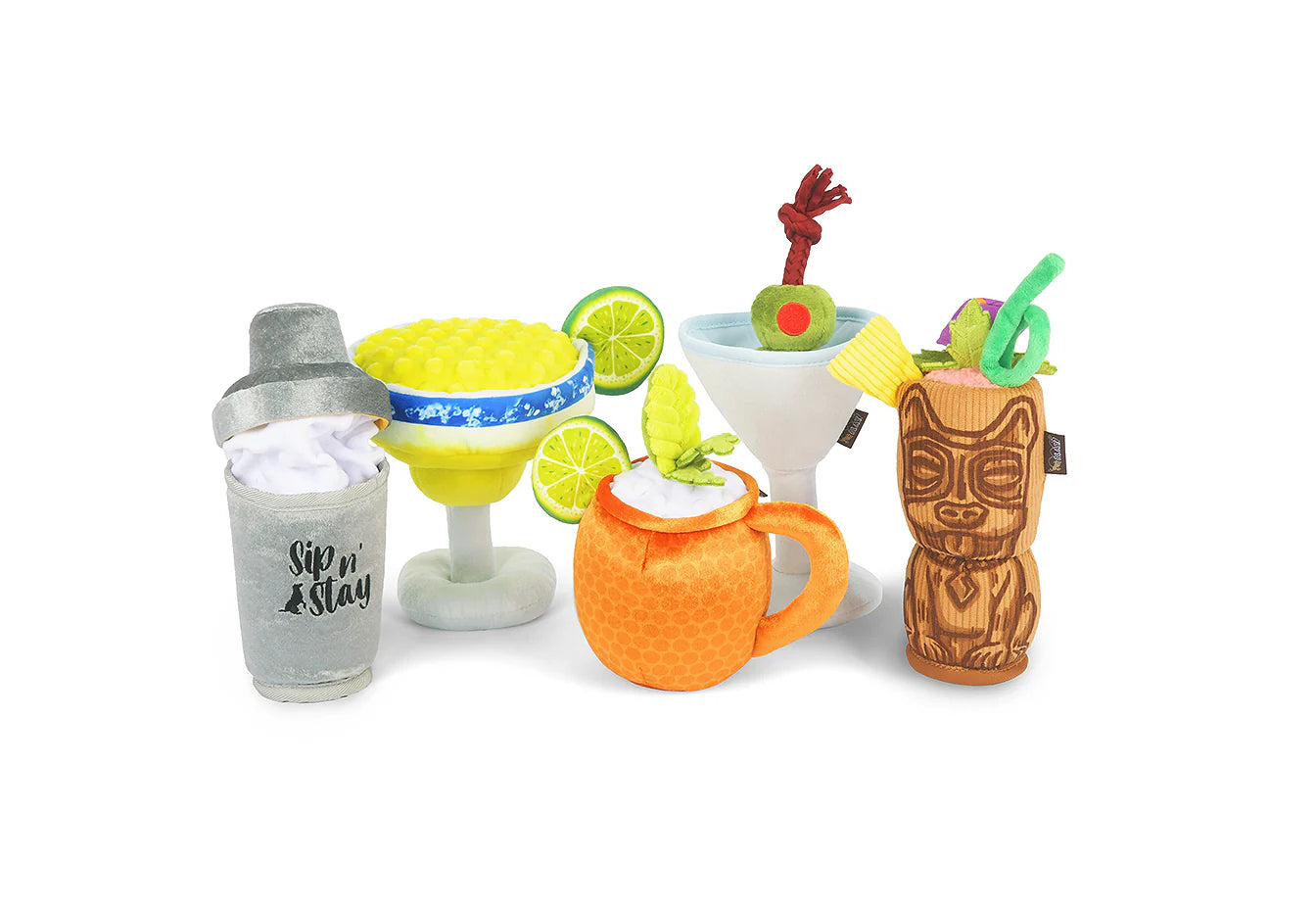 P.L.A.Y. BARKTENDER - TIKI MUG| Barktender Collection