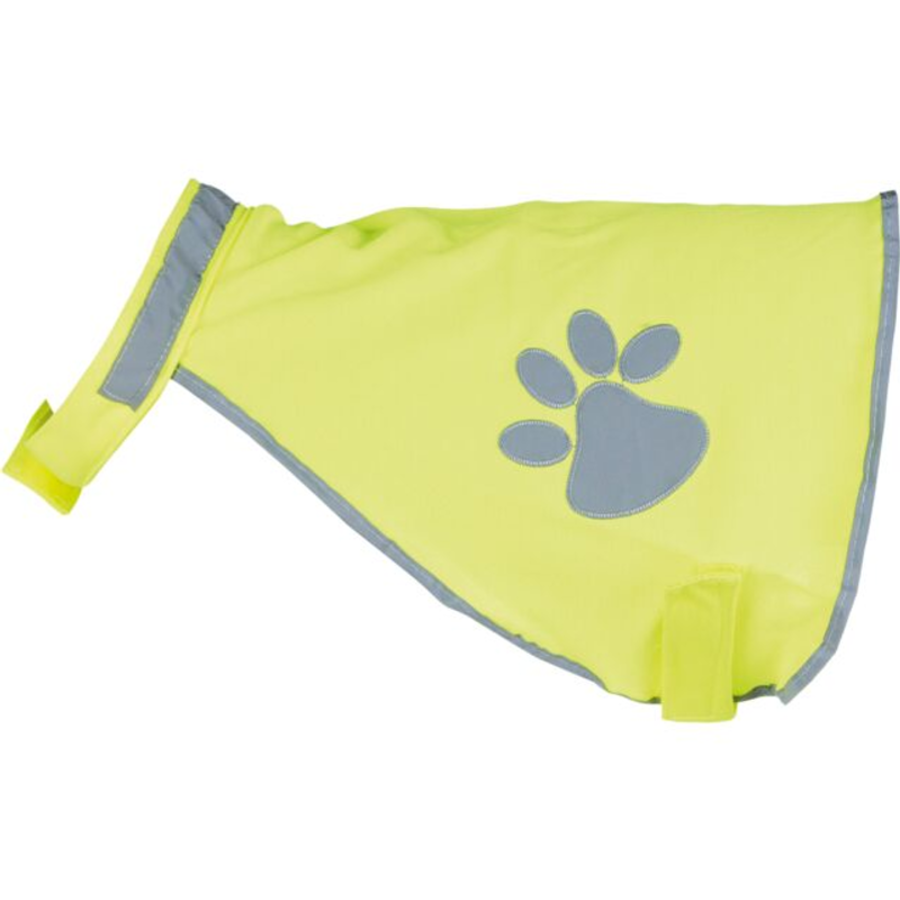 Reflective Safety Vest for Dogs - M