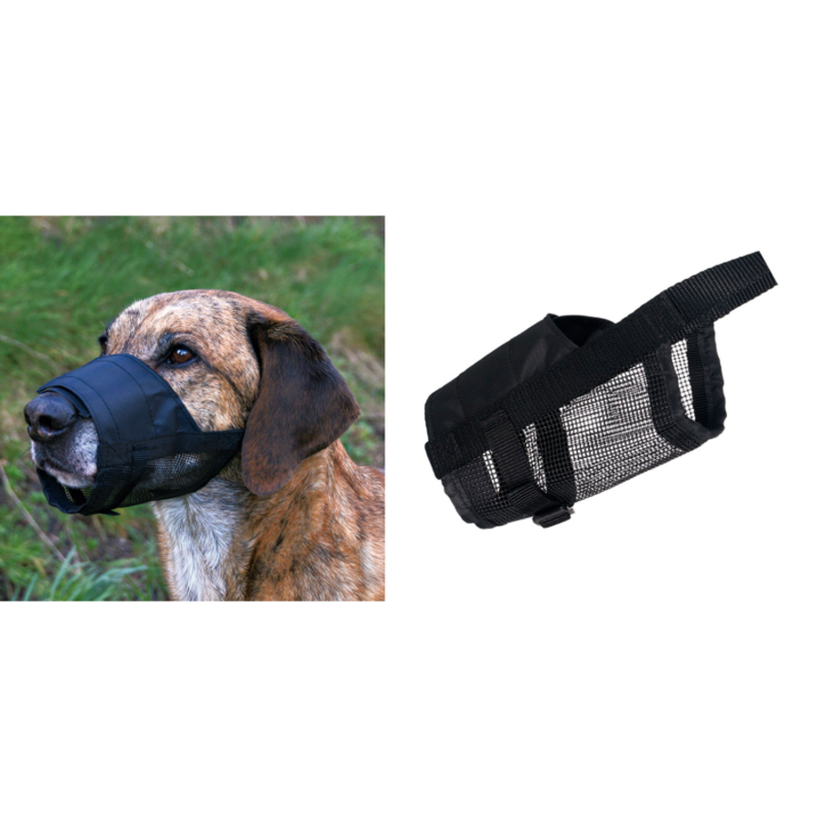 Trixie Nylon Muzzle
