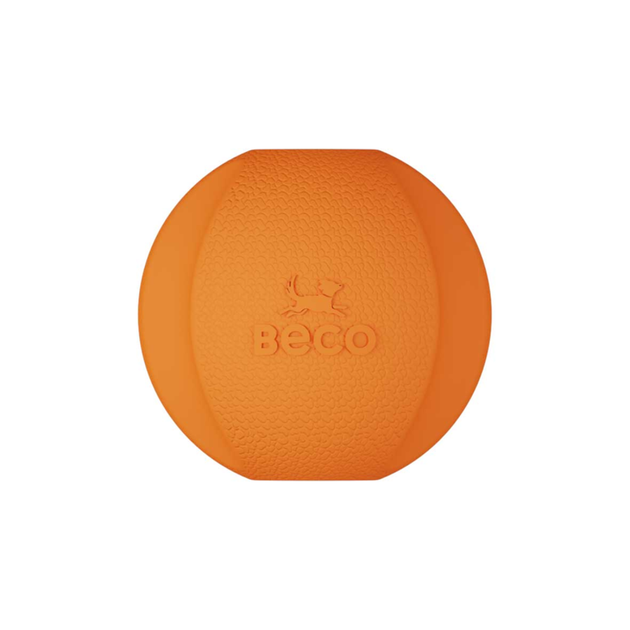 Beco Fetch Ball - Orange