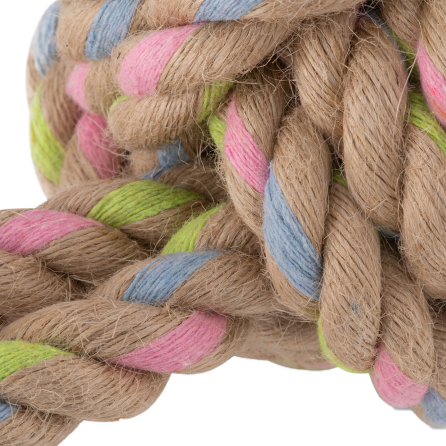 Beco Rope - Hemp Ball with Loop