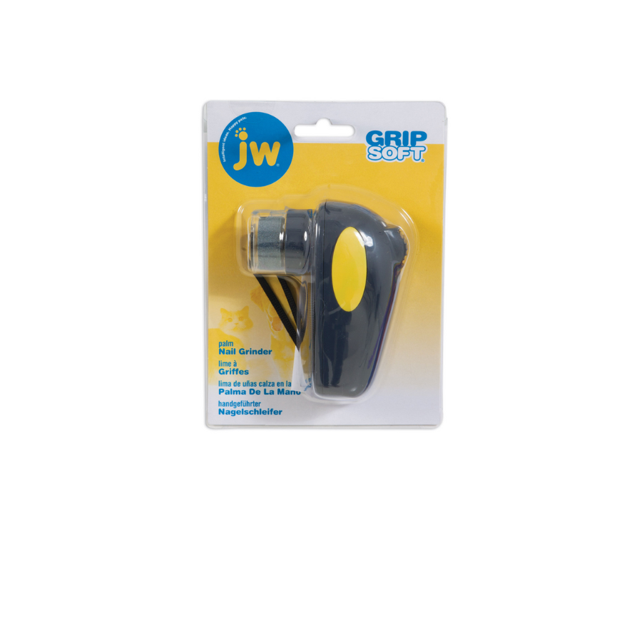 JW Palm Nail Grinder