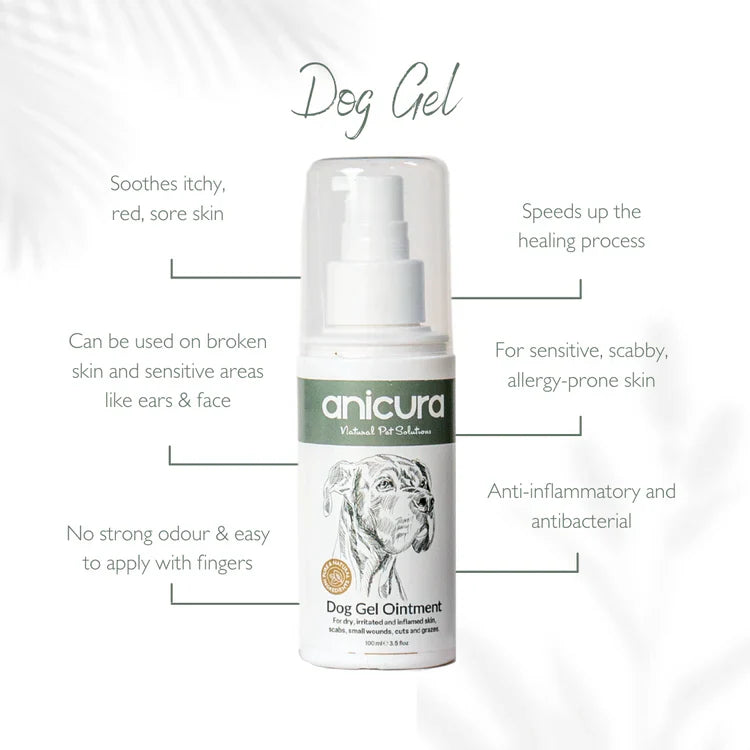 Anicura Dog Gel