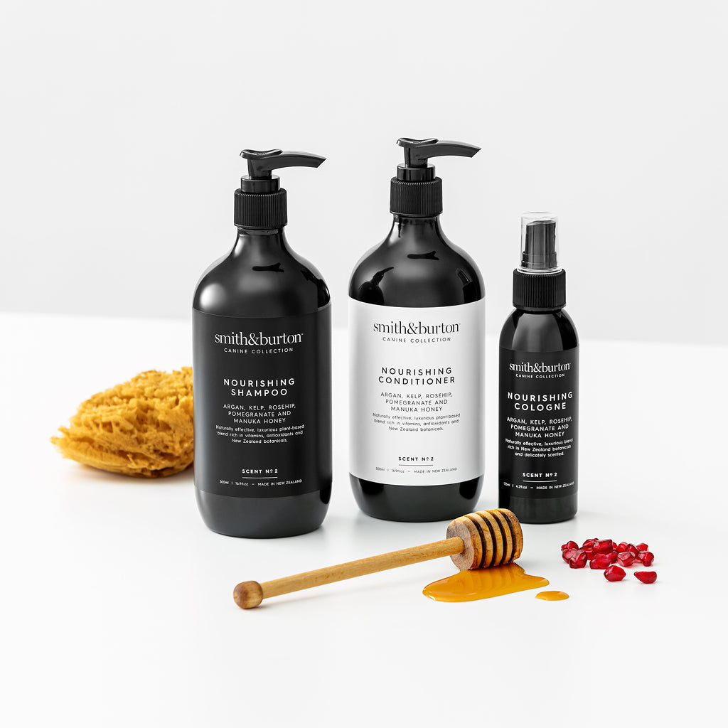 NOURISHING SHAMPOO (250ML / 8.4FL.OZ)