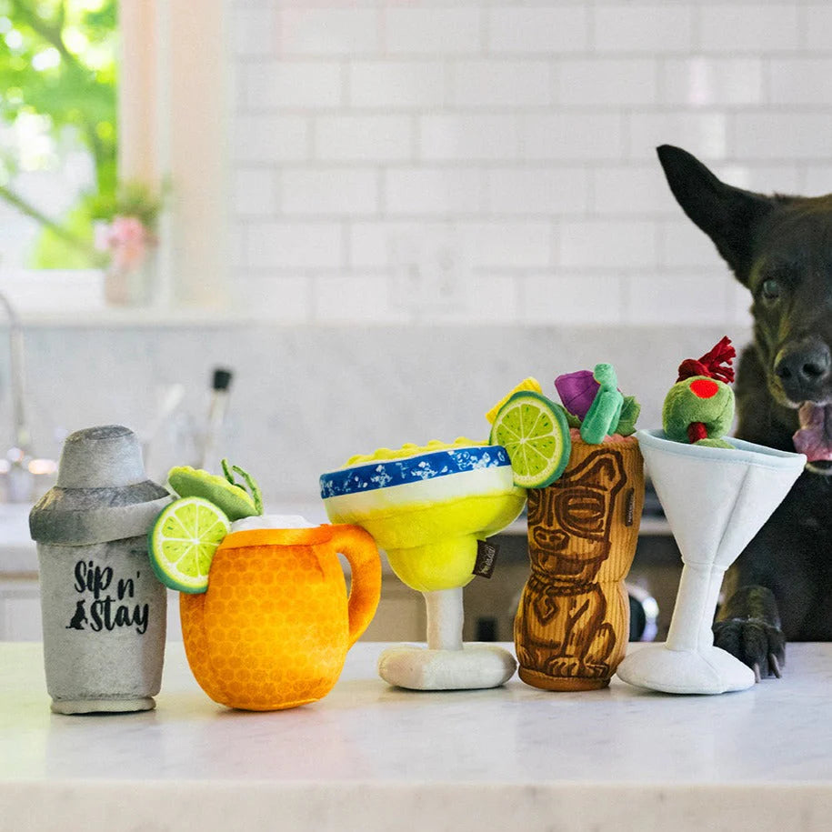 P.L.A.Y. BARKTENDER - MOSCOW MULE| Barktender Collection