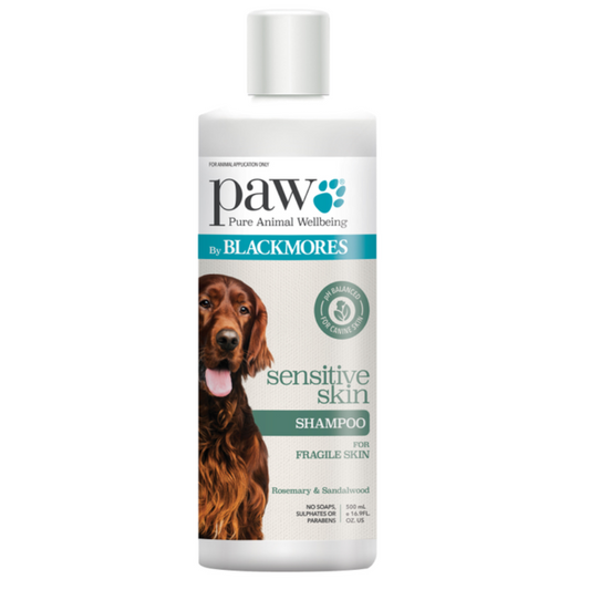 PAW Sensitive Shampoo 500mL