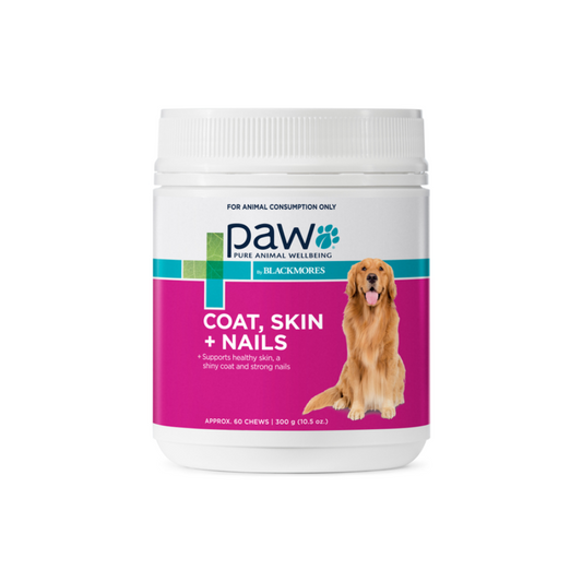 PAW Coat Skin Nails Chews 300g