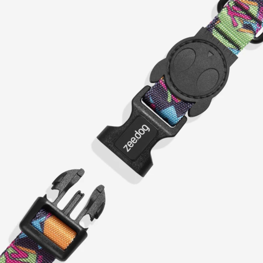 Zee.Dog Collar - MTV (Small)