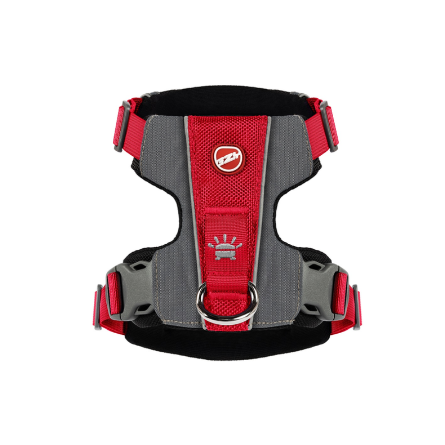 ED X-Link Harness - Red S