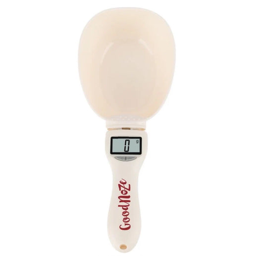 GoodNoze - Electronic Pet Food Scoop