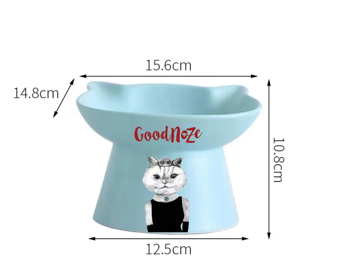 GoodNoze - Ergonomic Cat Bowl