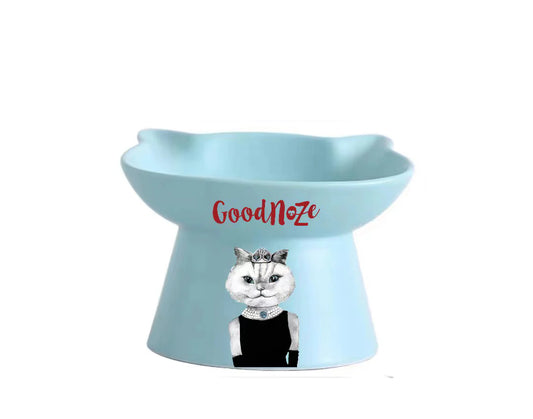 GoodNoze - Ergonomic Cat Bowl