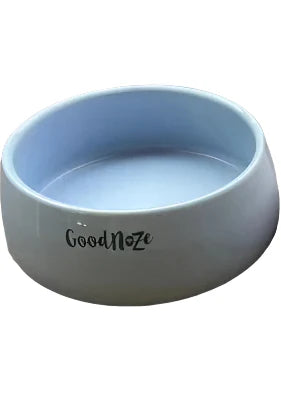 GoodNoze - Pet Food Bowl - Blue