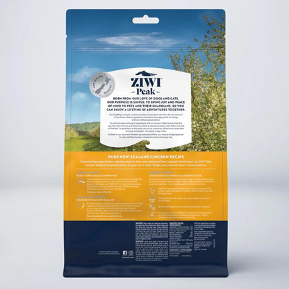 ZIWI Peak Cat Food - Chicken Recipe 400g