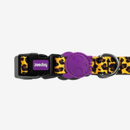 Zee.Dog Collar - Honey (Large)