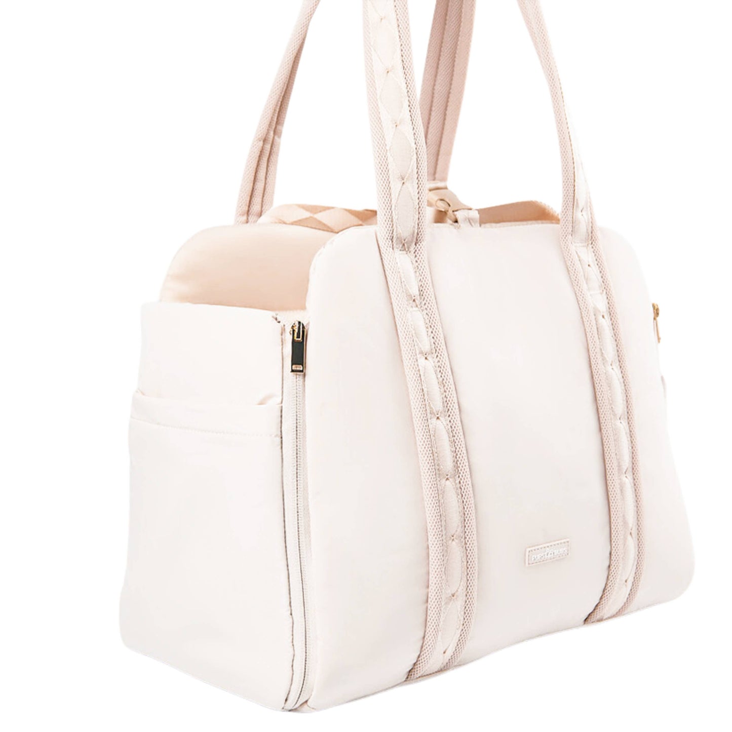 Everywhere Convertible Tote Bag | Dog Carrier | 2 Colors: Sand