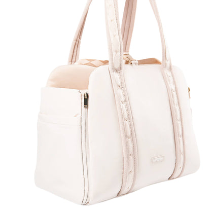 Everywhere Convertible Tote Bag | Dog Carrier | 2 Colors: Sand