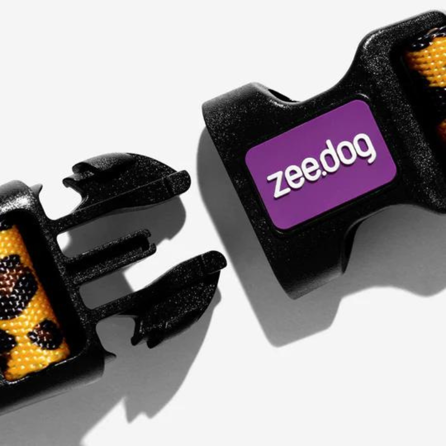 Zee.Dog Collar - Honey (Large)