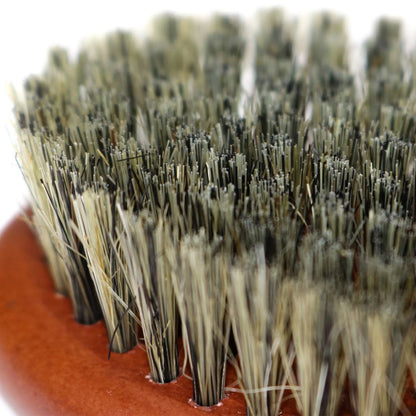 NSD PALM HELD BRISTLE BRUSH FOR DOG/CAT