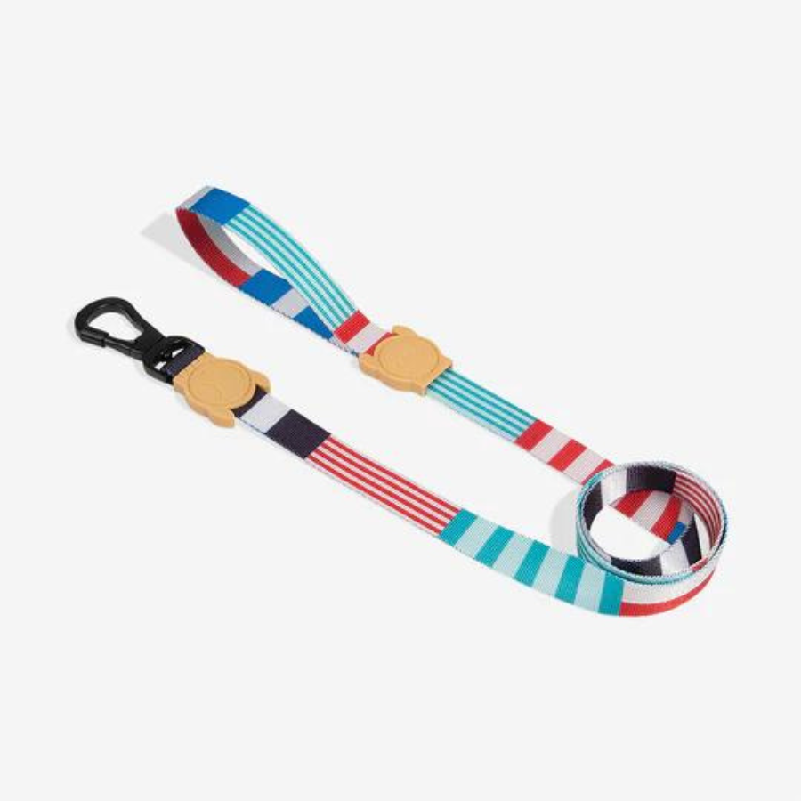 Zee.Dog Leash - Yacht (Small)