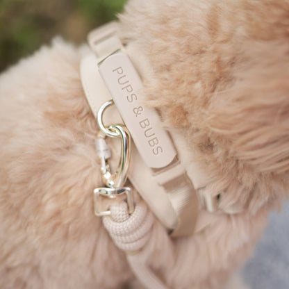 Rover Harness | Ultra Comfort Fabric: Sand / S