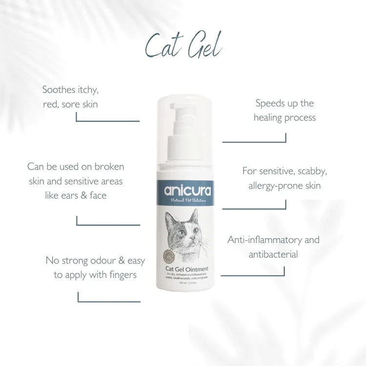 Anicura Cat Gel