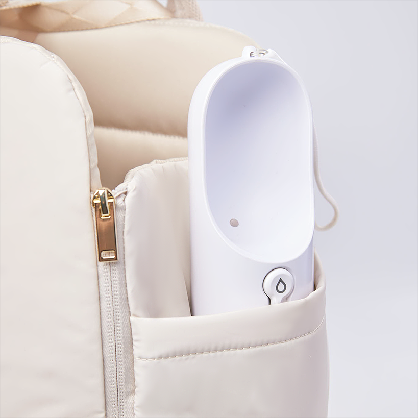 Everywhere Convertible Tote Bag | Dog Carrier | 2 Colors: Sand