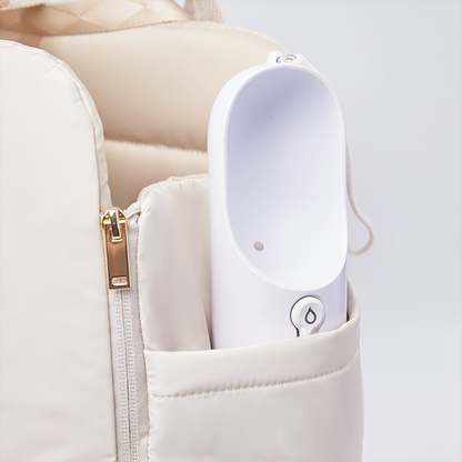 Everywhere Convertible Tote Bag | Dog Carrier | 2 Colors: Sand