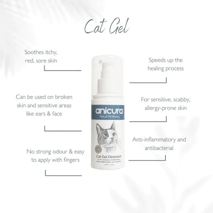 Anicura Cat Gel