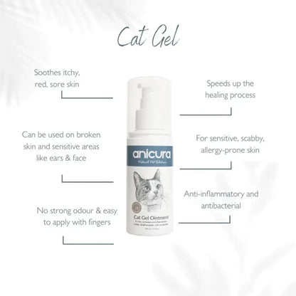 Anicura Cat Gel