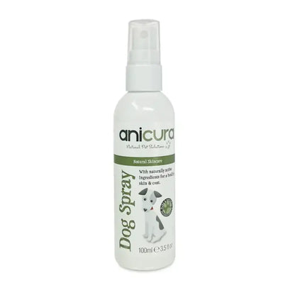 Anicura online dog shampoo