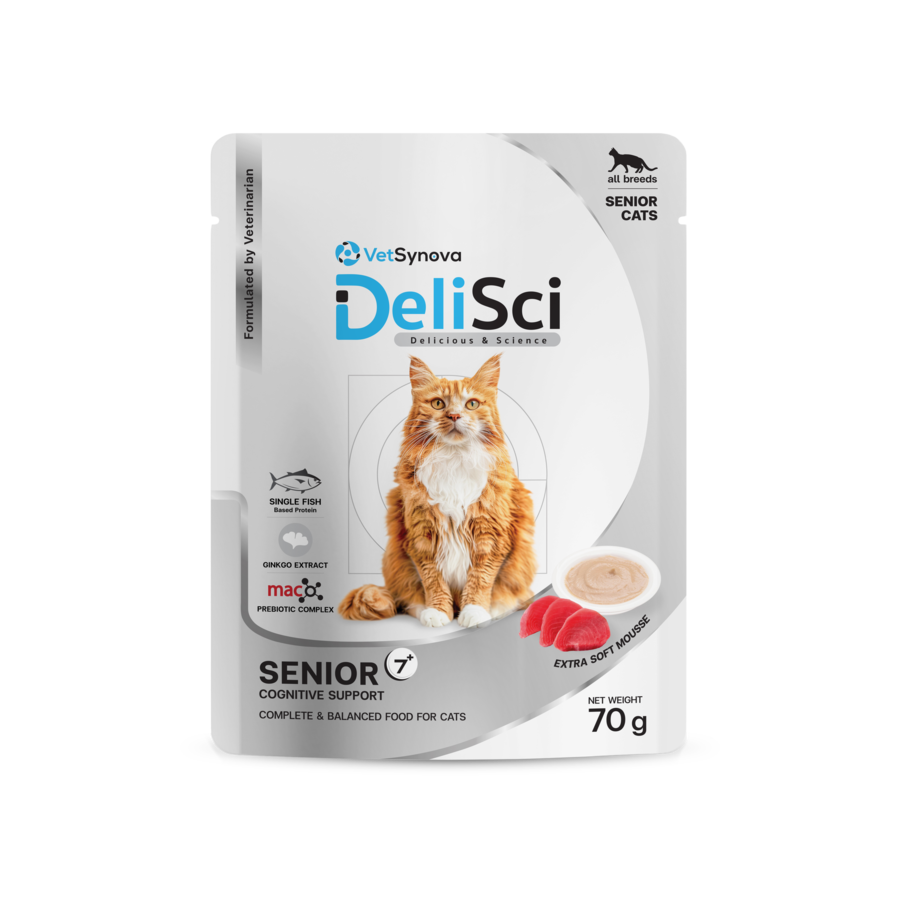 DeliSci SENIOR7 +