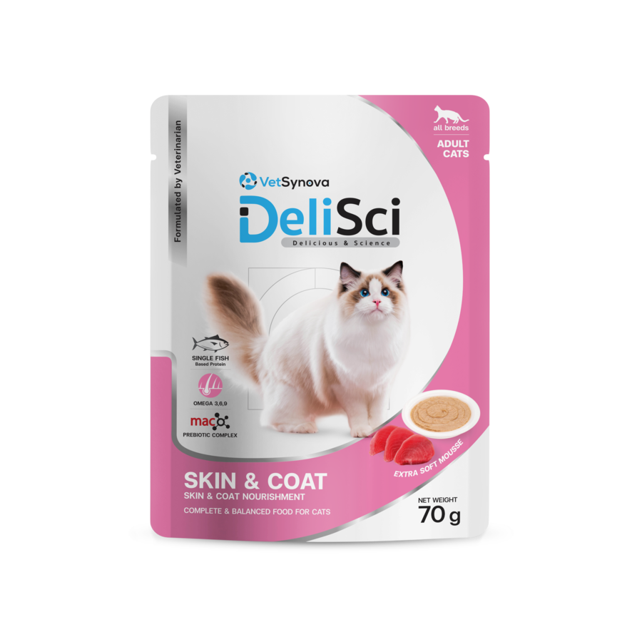 DeliSci Skin Health Support – DoGroom