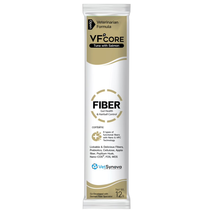 VF⁺Core  Fiber Supplement